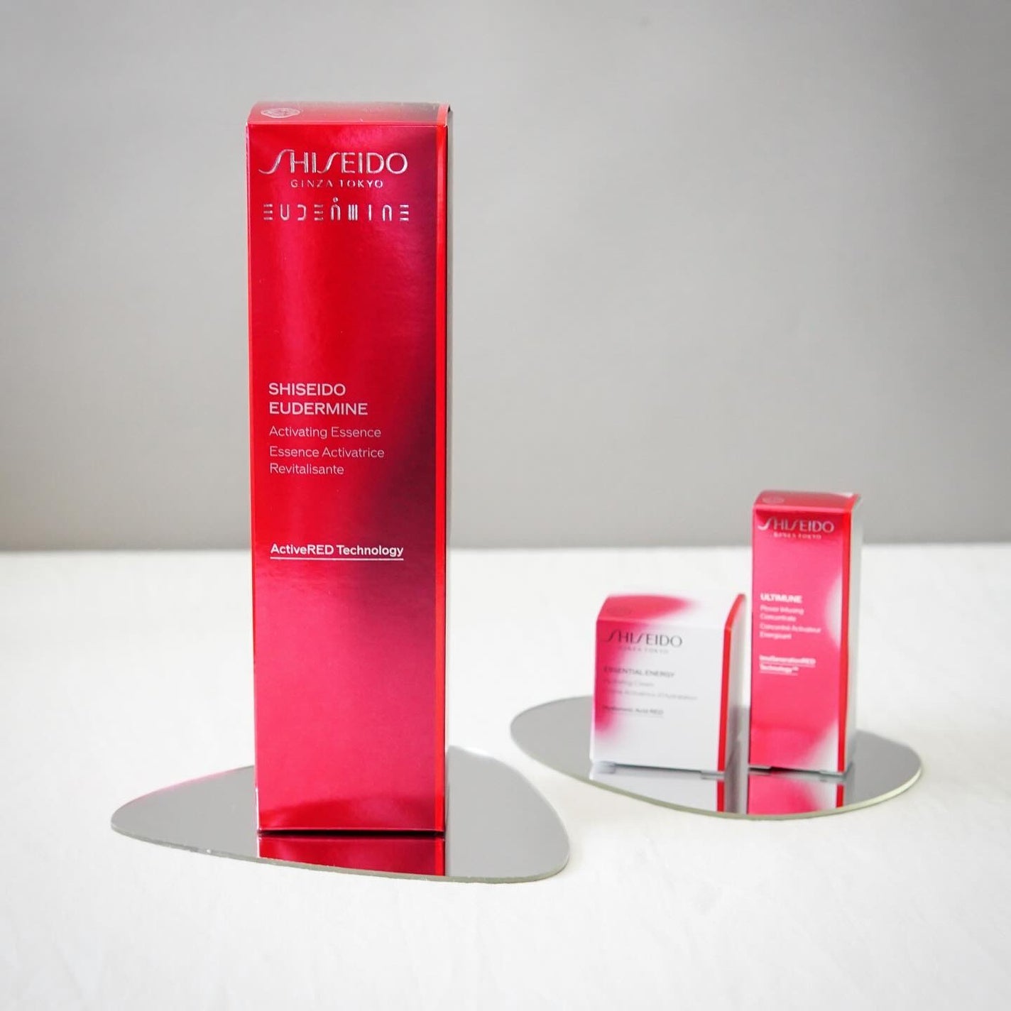 オイデルミン エッセンスローション/SHISEIDO/化粧水を使ったクチコミ(3枚目)