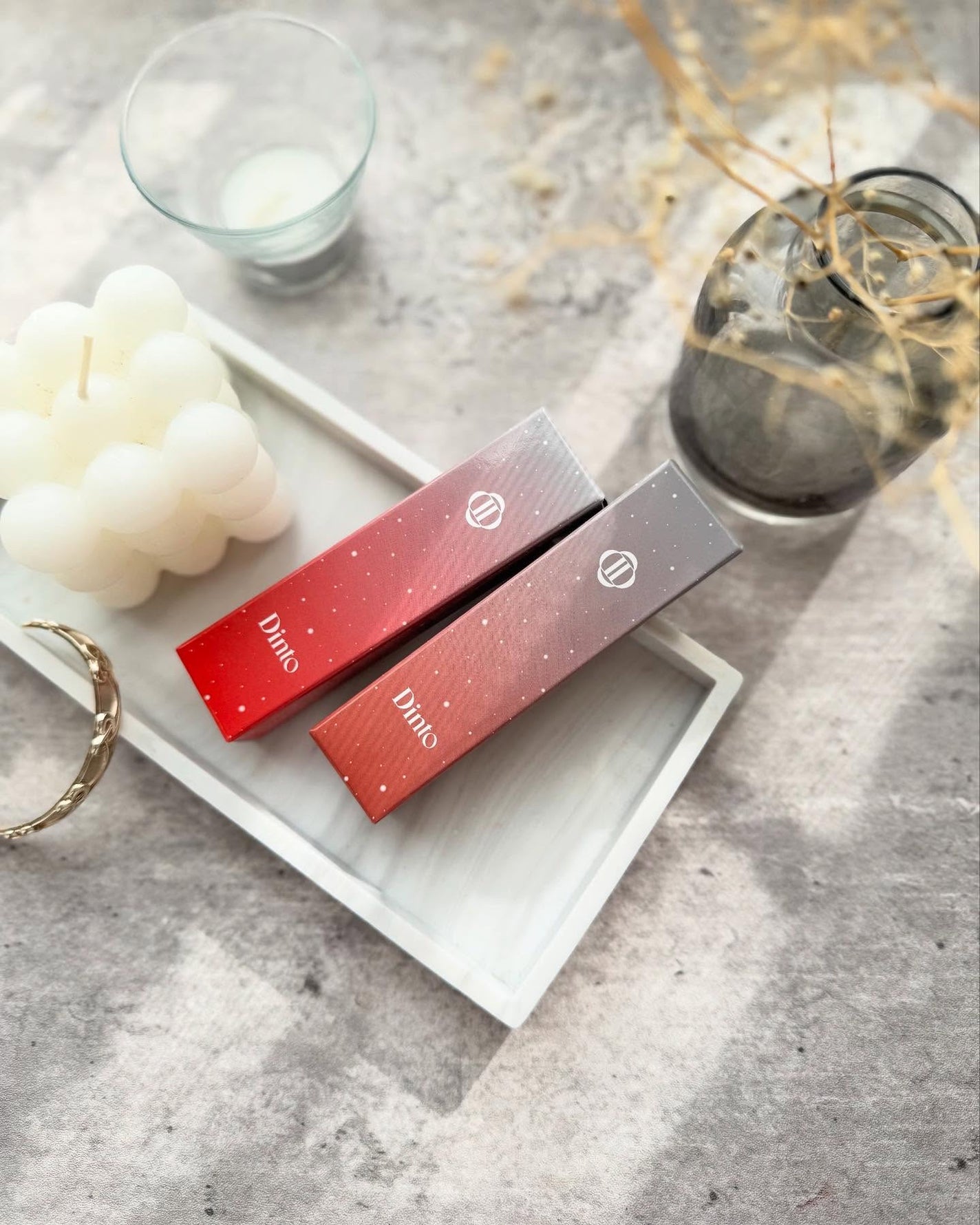 フローズンリップゼリー/Dinto/リップグロスを使ったクチコミ(6枚目)