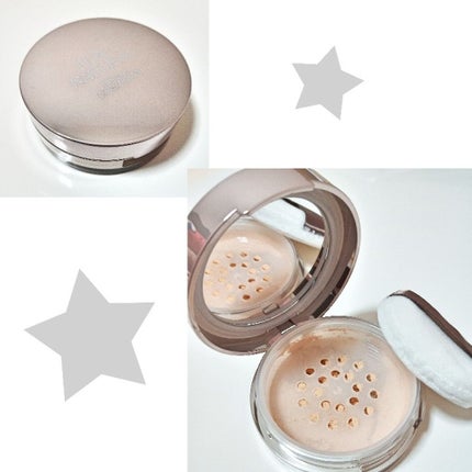 ミネラルカバーパウダー/ピュアナチュラル(エリザベス)/ルースパウダーを使ったクチコミ(2枚目)