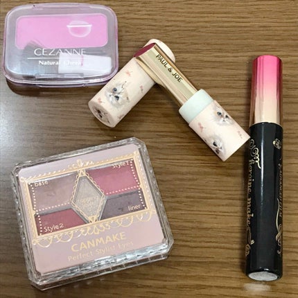 ロング&カールマスカラ アドバンストフィルム/ヒロインメイク/マスカラを使ったクチコミ(2枚目)