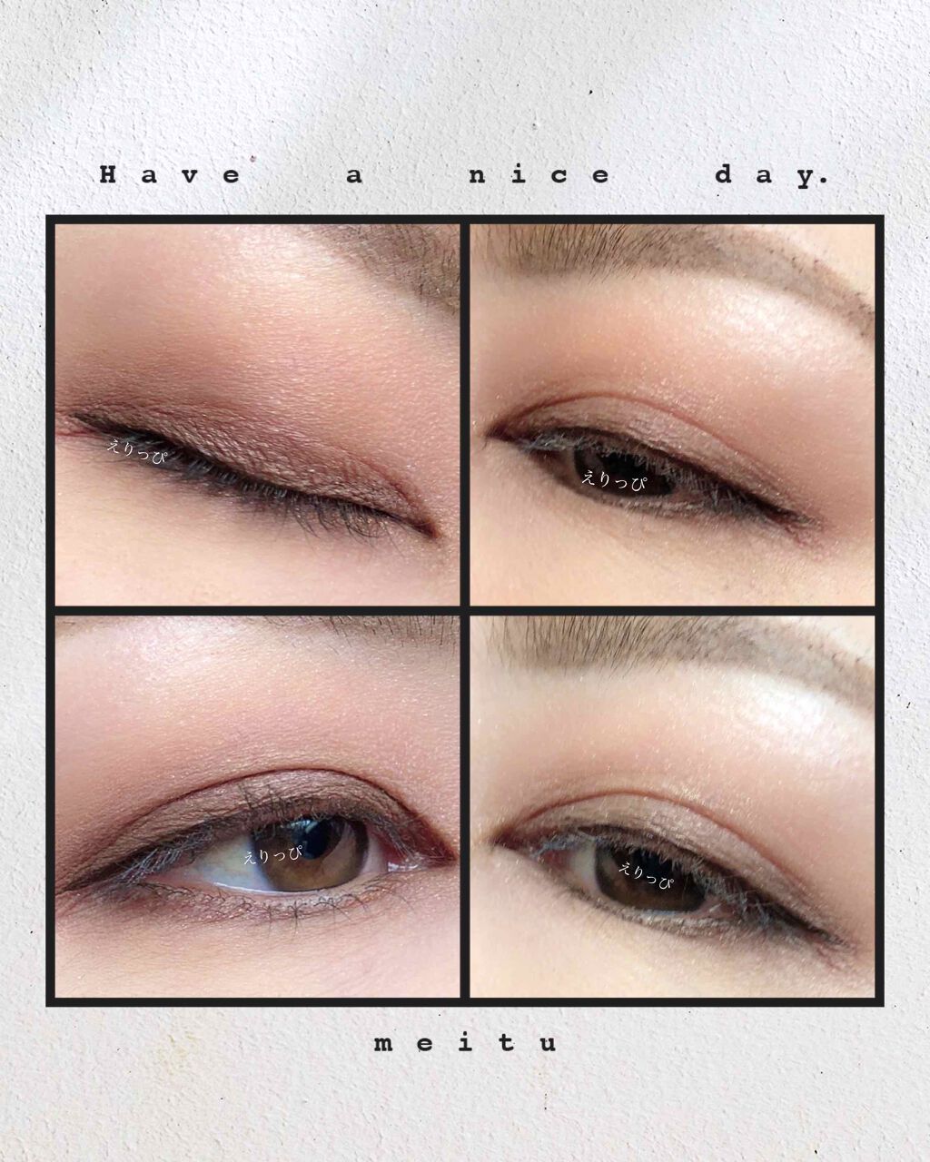 ジュエリーシャドウベール/キャンメイク/アイシャドウパレットを使ったクチコミ（3枚目）