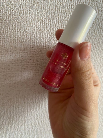 ミネラルカラーセラム 03 カメリアピンク/ONLY MINERALS/リップグロスの画像