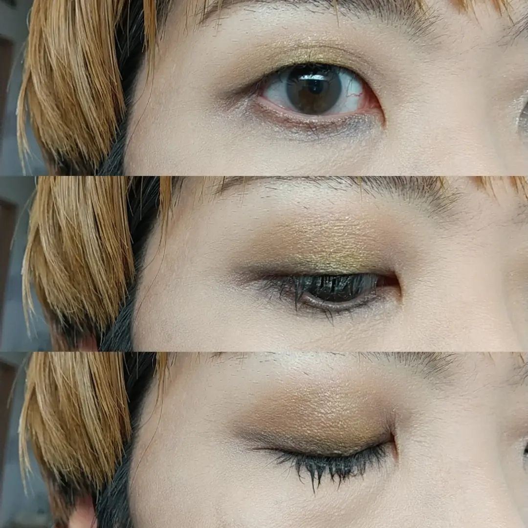 シグニチャー カラー アイズ 130 艶揃 - TSUYAZOROI -/SUQQU/アイシャドウパレットを使ったクチコミ（3枚目）