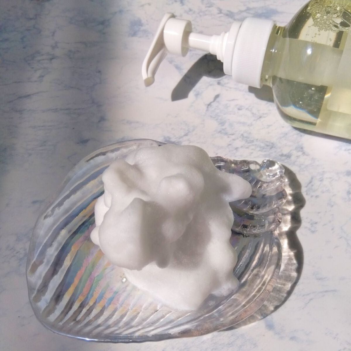 たみ →→フォロバ on LIPS 「植物の可能性を追求したBOTANISTだからこそ生まれた新ボデ..」(4枚目)