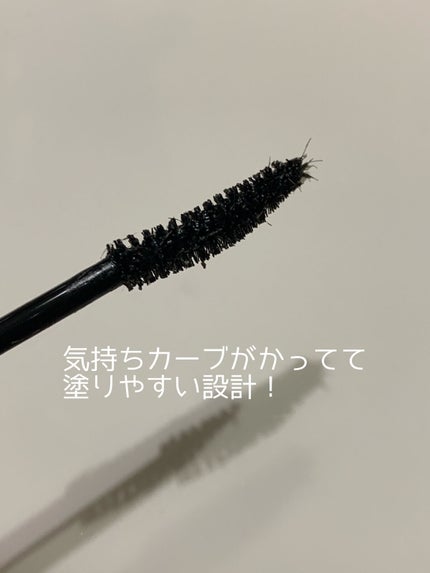 ピメル うそつきマスカラ/pdc/マスカラを使ったクチコミ(4枚目)