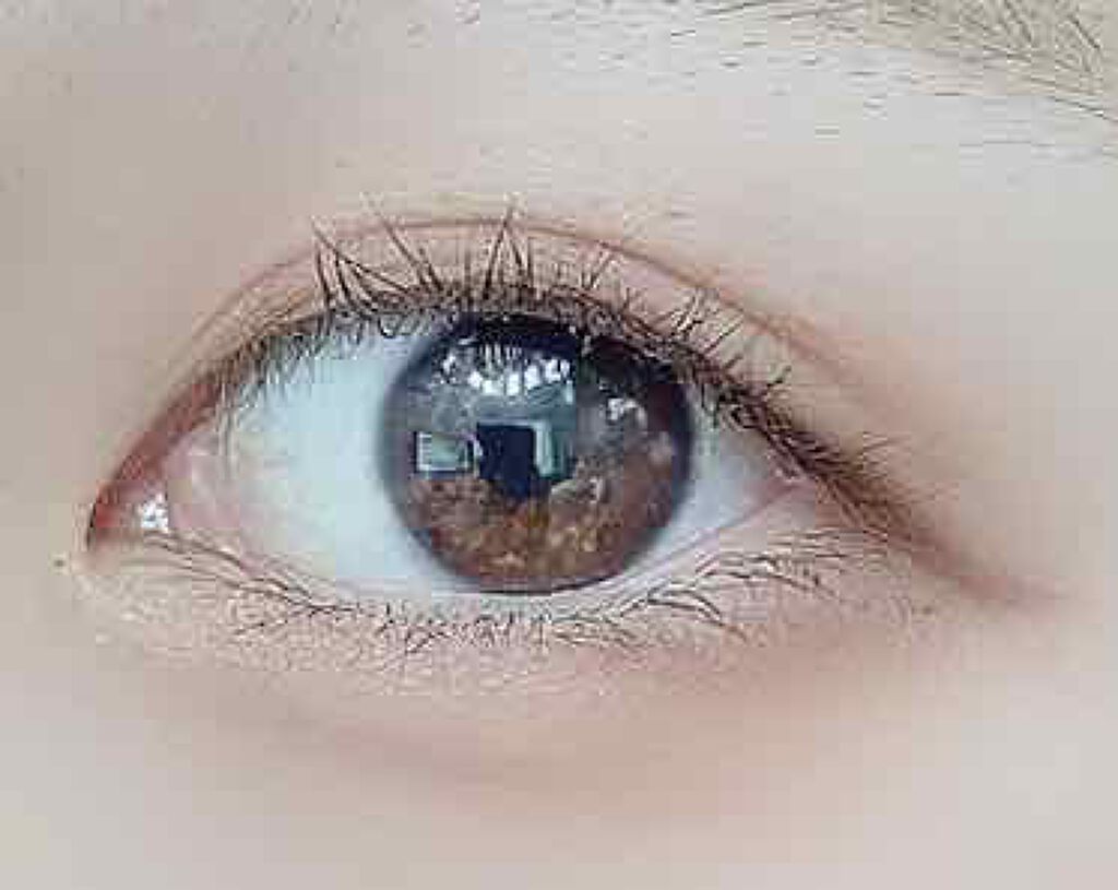 クイックラッシュカーラー/キャンメイク/マスカラ下地を使ったクチコミ(2枚目)