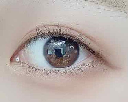 クイックラッシュカーラー/キャンメイク/マスカラ下地を使ったクチコミ(2枚目)