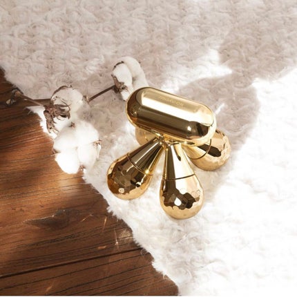 マグネタイトボディローラー/Makeon/ボディローラーを使ったクチコミ(1枚目)