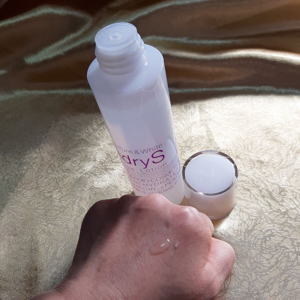 アクティブローション/AdryS/化粧水を使ったクチコミ(1枚目)