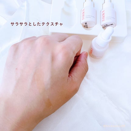 ビタマックスアンプル/イザノックス/美容液を使ったクチコミ(4枚目)