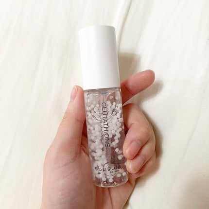 カプセルセラム CPセラム G 美容液/カプセルセラム/美容液を使ったクチコミ(1枚目)