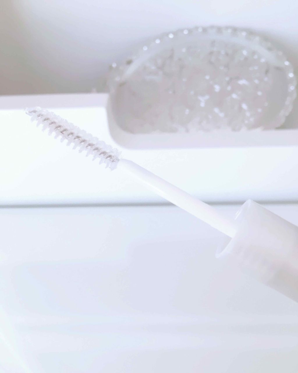 クリア マスカラR/CEZANNE/マスカラ下地を使ったクチコミ（2枚目）