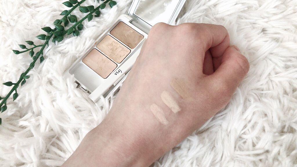 クリエイティブコンシーラーe/IPSA/パレットコンシーラーを使ったクチコミ（2枚目）