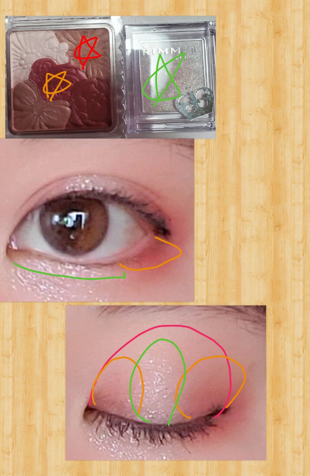 グロウフルールチークス/キャンメイク/パウダーチークを使ったクチコミ（2枚目）