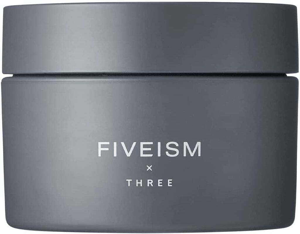 FIVEISM×THREE ネバーレットミーダウン ヘアワックス