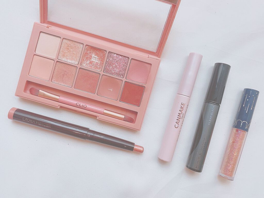 ラッシュフォーマー（クリア）/KATE/マスカラを使ったクチコミ（1枚目）