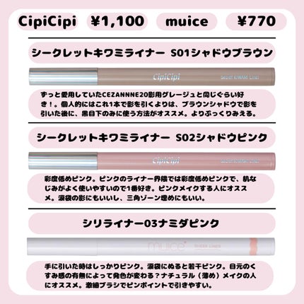 ダブルラインエキスパート/KATE/リキッドアイライナーを使ったクチコミ(7枚目)