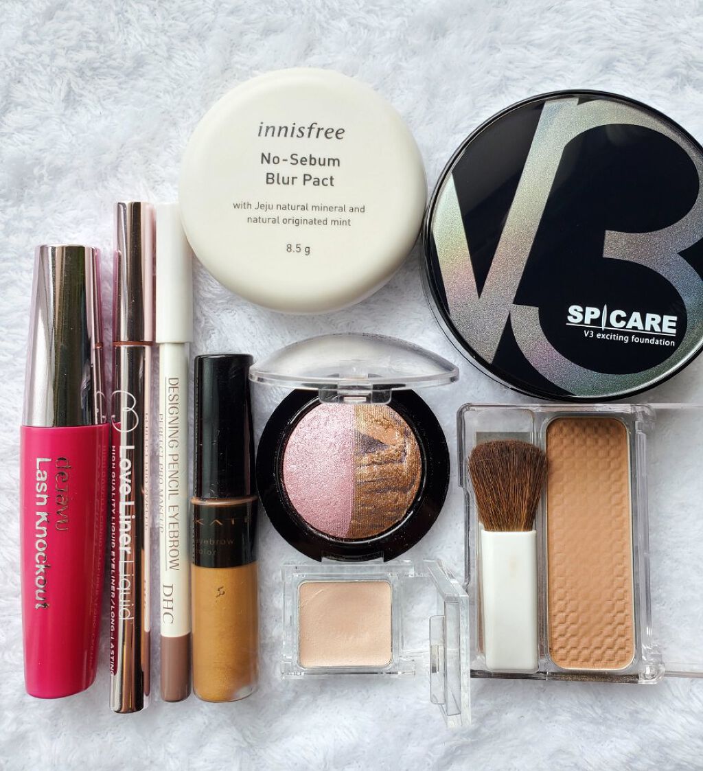 デザイニングペンシル アイブロー/DHC/アイブロウペンシルを使ったクチコミ（2枚目）