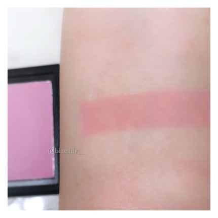 ブラッシュ/NARS/パウダーチークを使ったクチコミ(4枚目)