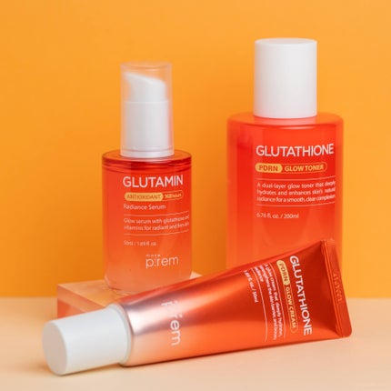 グルタミン抗酸化光彩セラム/make prem/美容液を使ったクチコミ(1枚目)