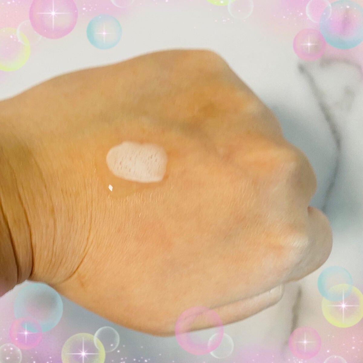 ライト マイ スキン ミスト/GLOSOME/ミスト状化粧水を使ったクチコミ(2枚目)