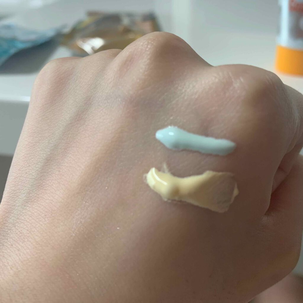 コパトーン キレイ魅せＵＶ　なめらか肌/コパトーン/日焼け止めジェルを使ったクチコミ（1枚目）