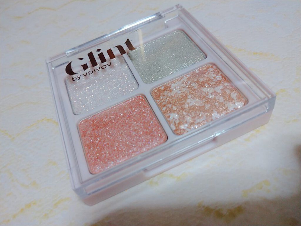 GLINT Eye Palette/Glint/アイシャドウパレットを使ったクチコミ（1枚目）