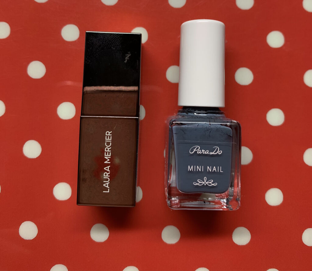 ルージュ エッセンシャル シルキー クリーム リップスティック/ローラ メルシエ/口紅を使ったクチコミ（2枚目）