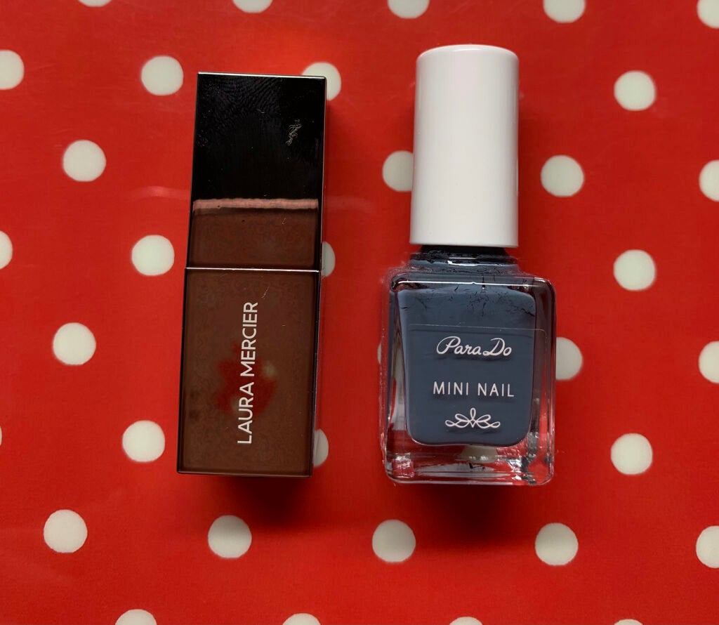 ルージュ エッセンシャル シルキー クリーム リップスティック/ローラ メルシエ/口紅を使ったクチコミ(2枚目)