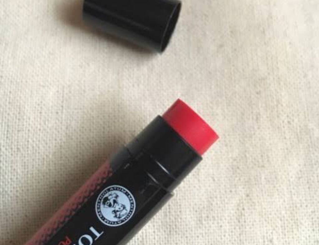 ウォーターリップ トーンアップCC/メンソレータム/リップクリームを使ったクチコミ（2枚目）