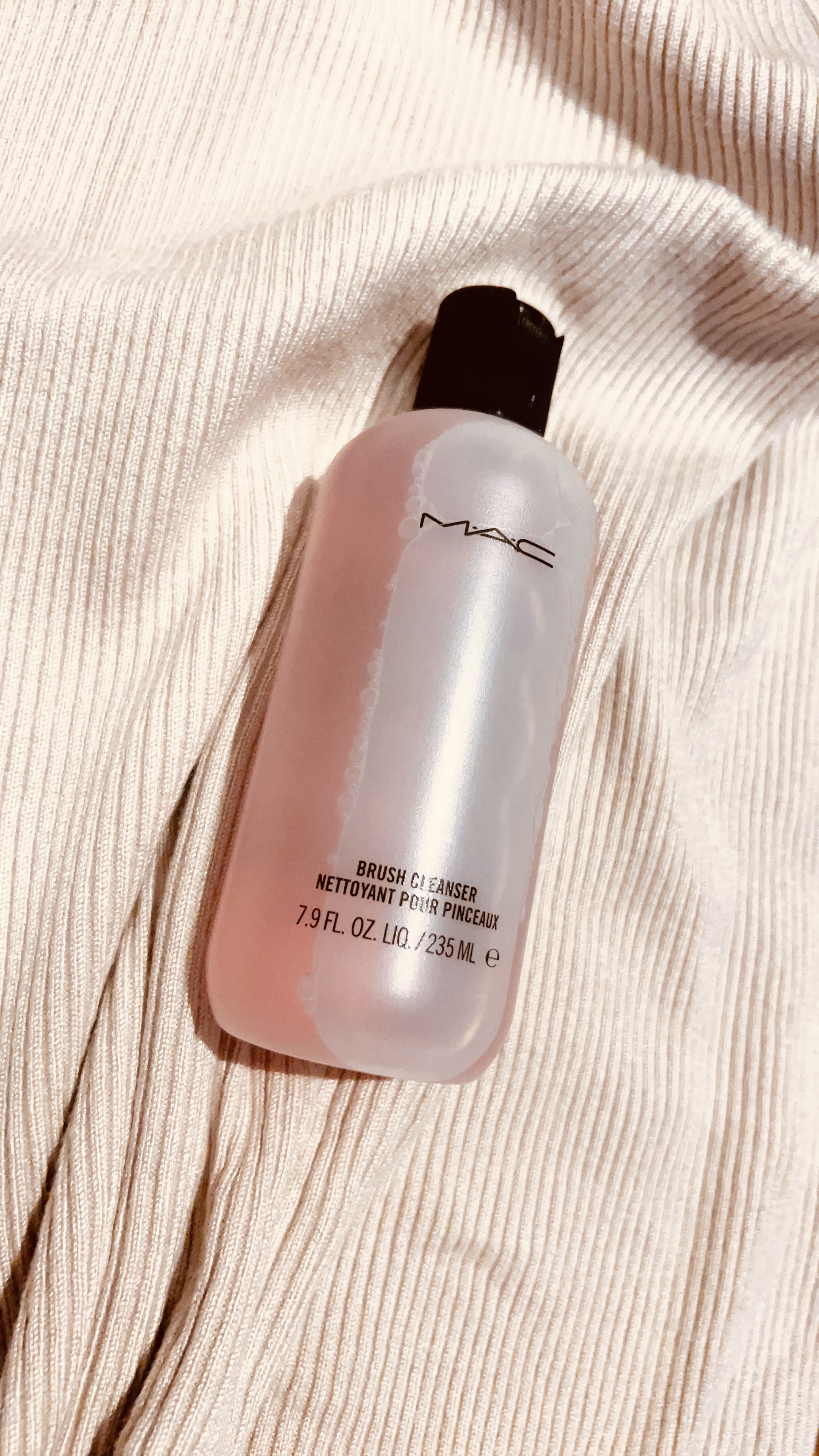ブラシ クレンザー/M・A・C/その他化粧小物を使ったクチコミ（1枚目）