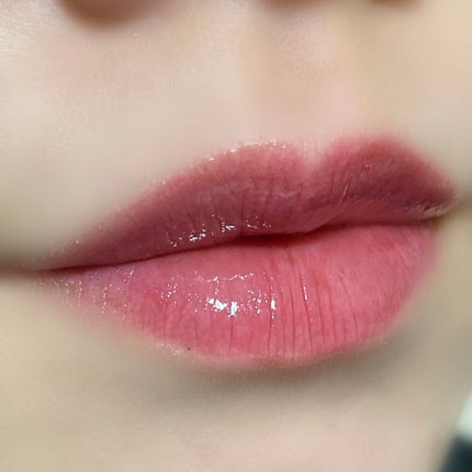 ブルーミングリップグロウ/CAROME./口紅を使ったクチコミ(6枚目)