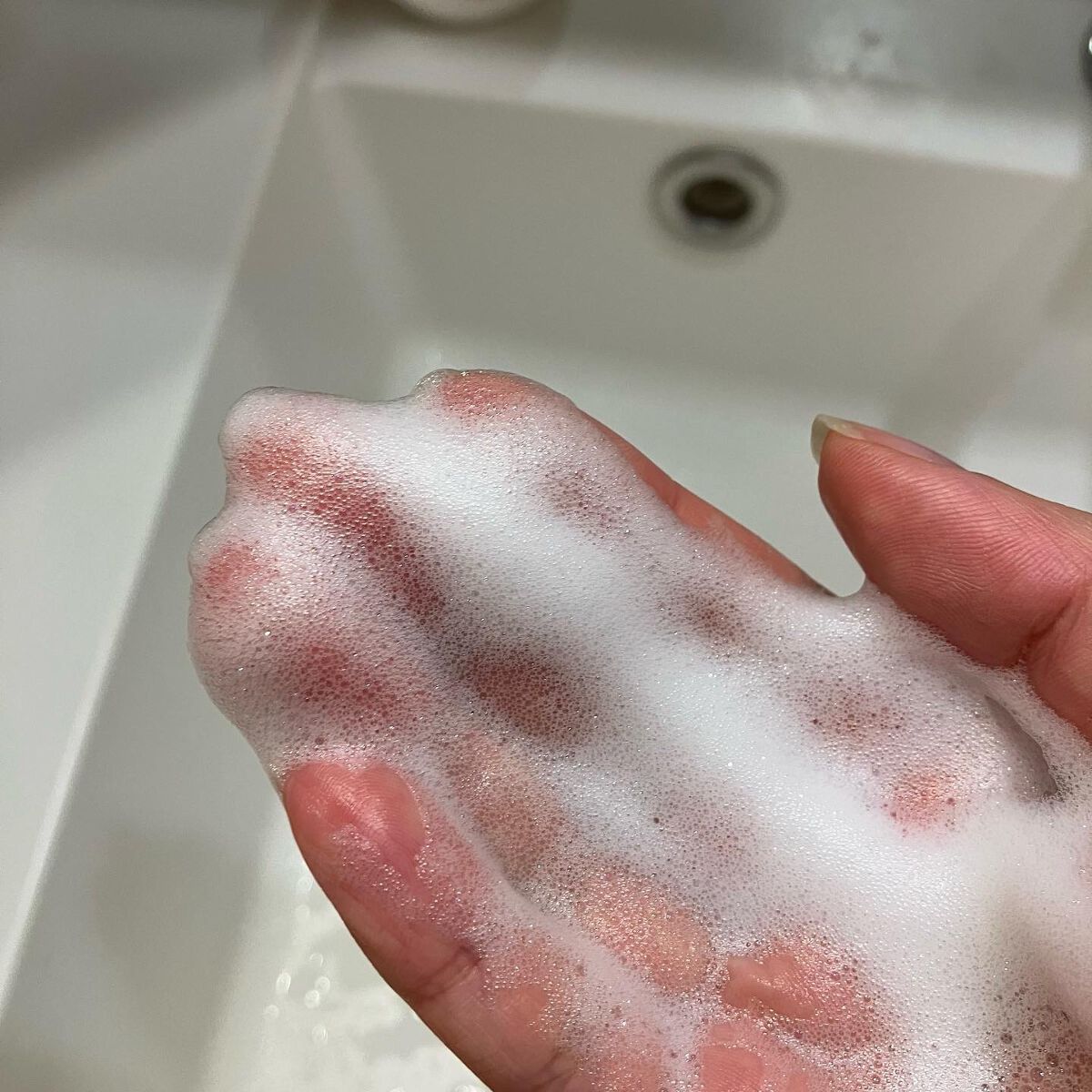 ウォシュボン ハーバル薬用ハンドソープ/サラヤ/ハンドソープを使ったクチコミ(3枚目)