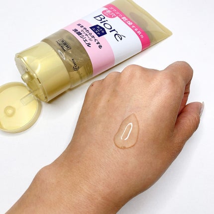 おうちdeエステ 肌をなめらかにする マッサージ洗顔ジェル/ビオレ/その他洗顔料を使ったクチコミ(6枚目)