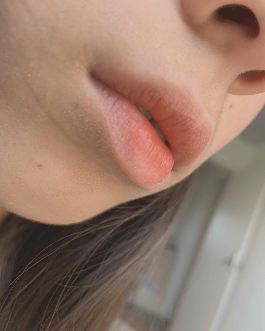 アピュー ウォーターライト ティント/A’pieu/リップティントを使ったクチコミ（2枚目）