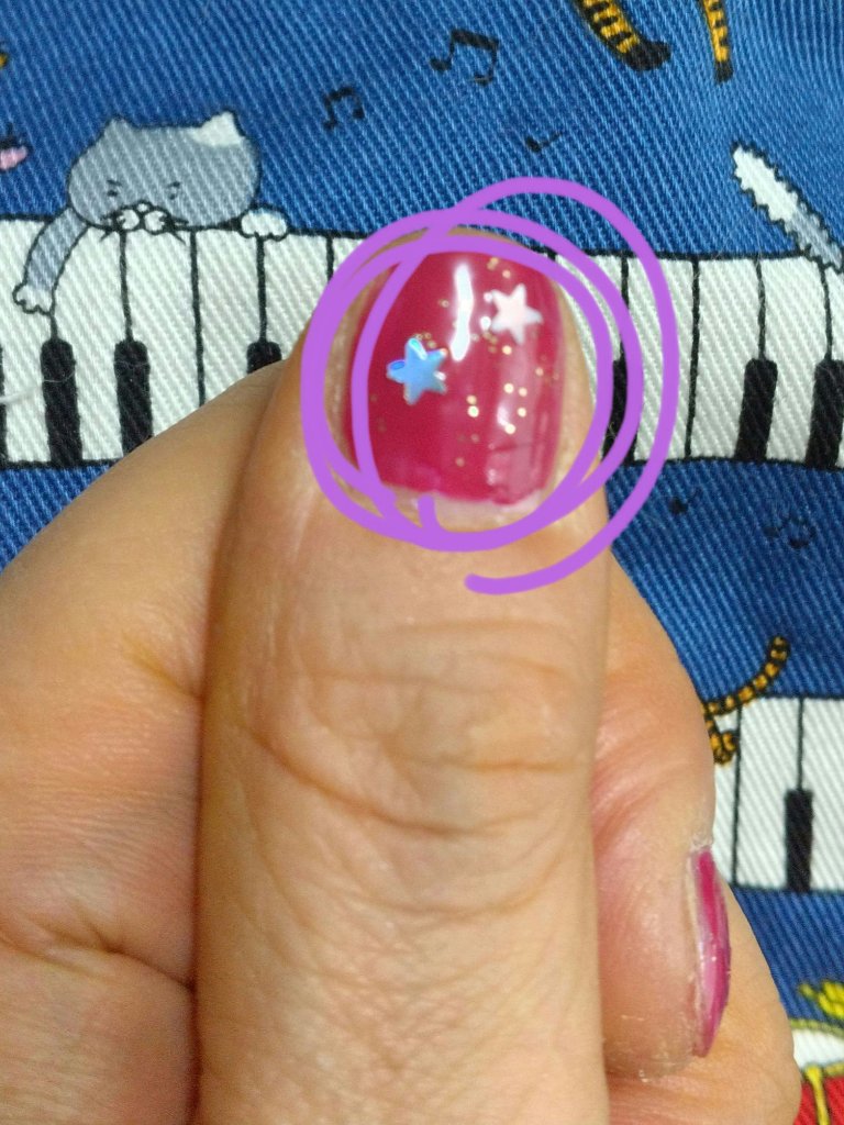 pa ネイルカラー プレミア P001/pa nail collective/マニキュアを使ったクチコミ（2枚目）