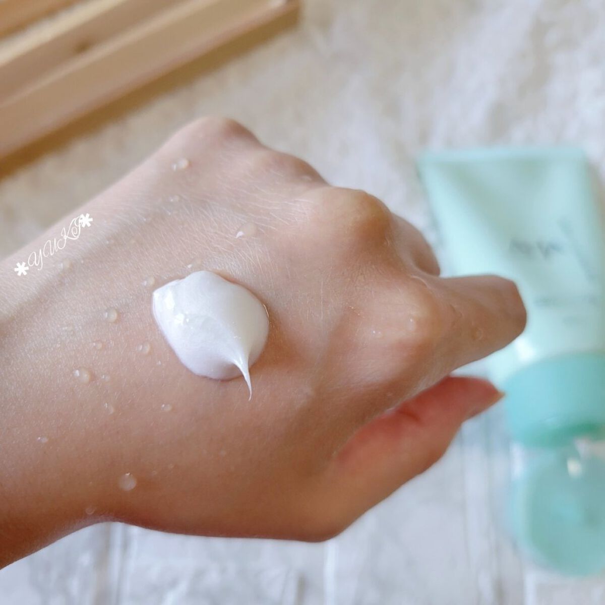 クレンジングリサーチ ウォッシュクレンジング N/クレンジングリサーチ/洗顔フォームを使ったクチコミ（3枚目）