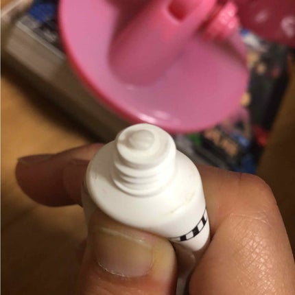 ラスティングマルチアイベース WP/キャンメイク/アイシャドウベースを使ったクチコミ(2枚目)