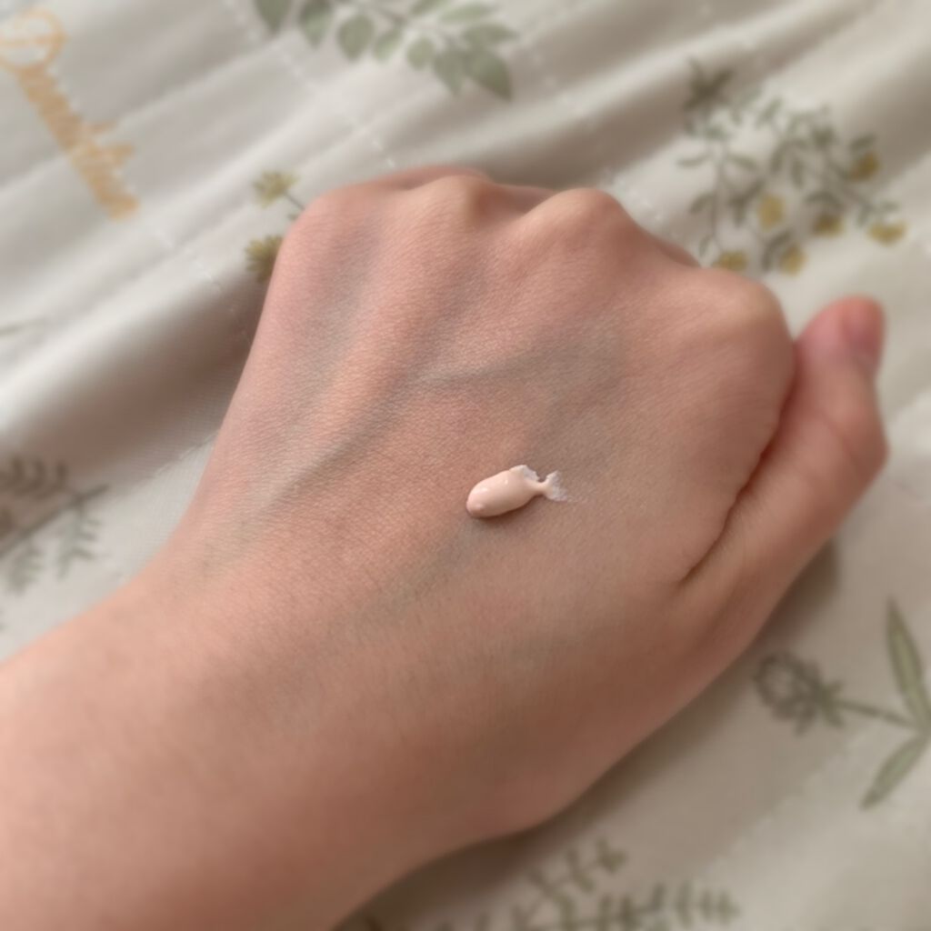 UVイデア XL プロテクショントーンアップ ローズ/ラ ロッシュ ポゼ/日焼け止めクリームを使ったクチコミ(2枚目)