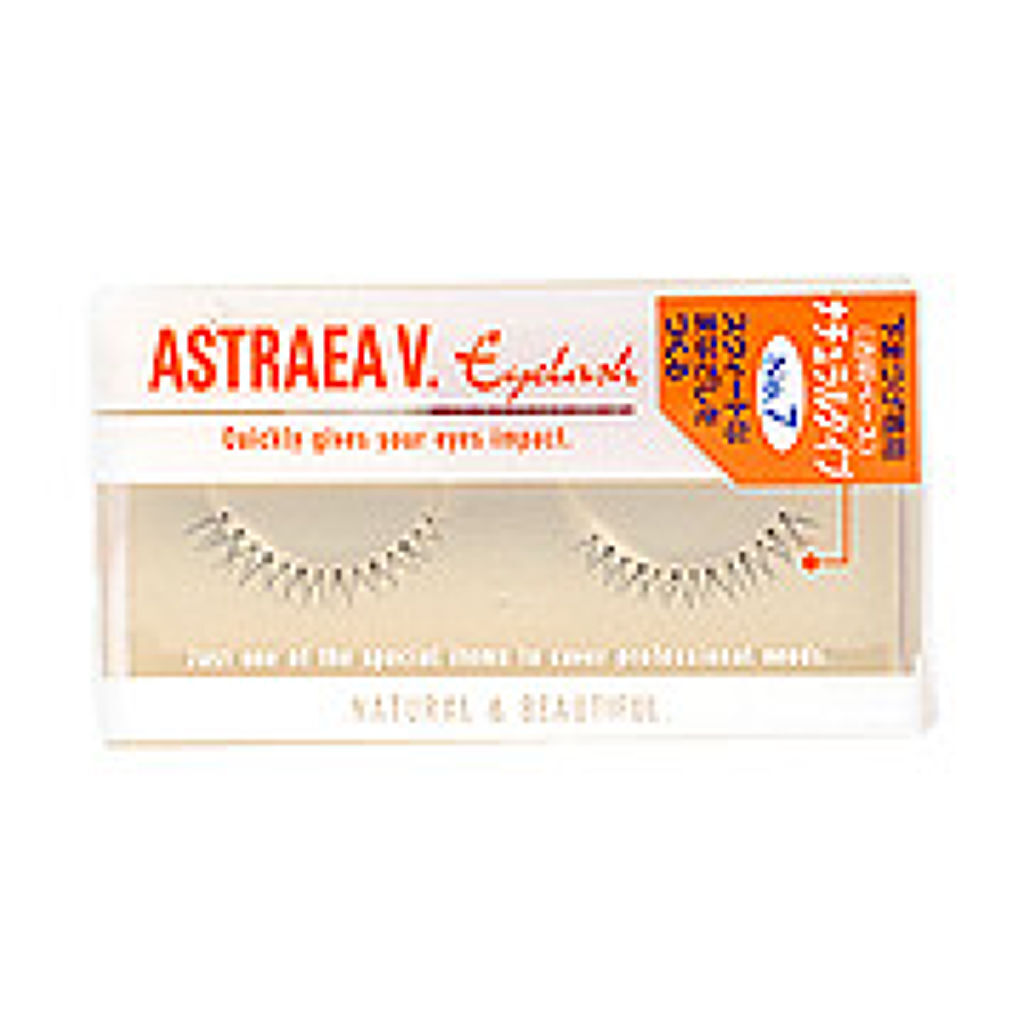 アストレア ヴィルゴ アイラッシュ ナチュラルタイプ 7(旧)