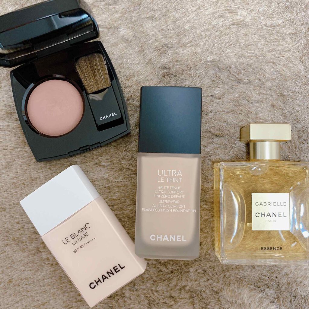 ジュ コントゥラスト 15 オーキッド ローズ/CHANEL/パウダーチークを使ったクチコミ（1枚目）