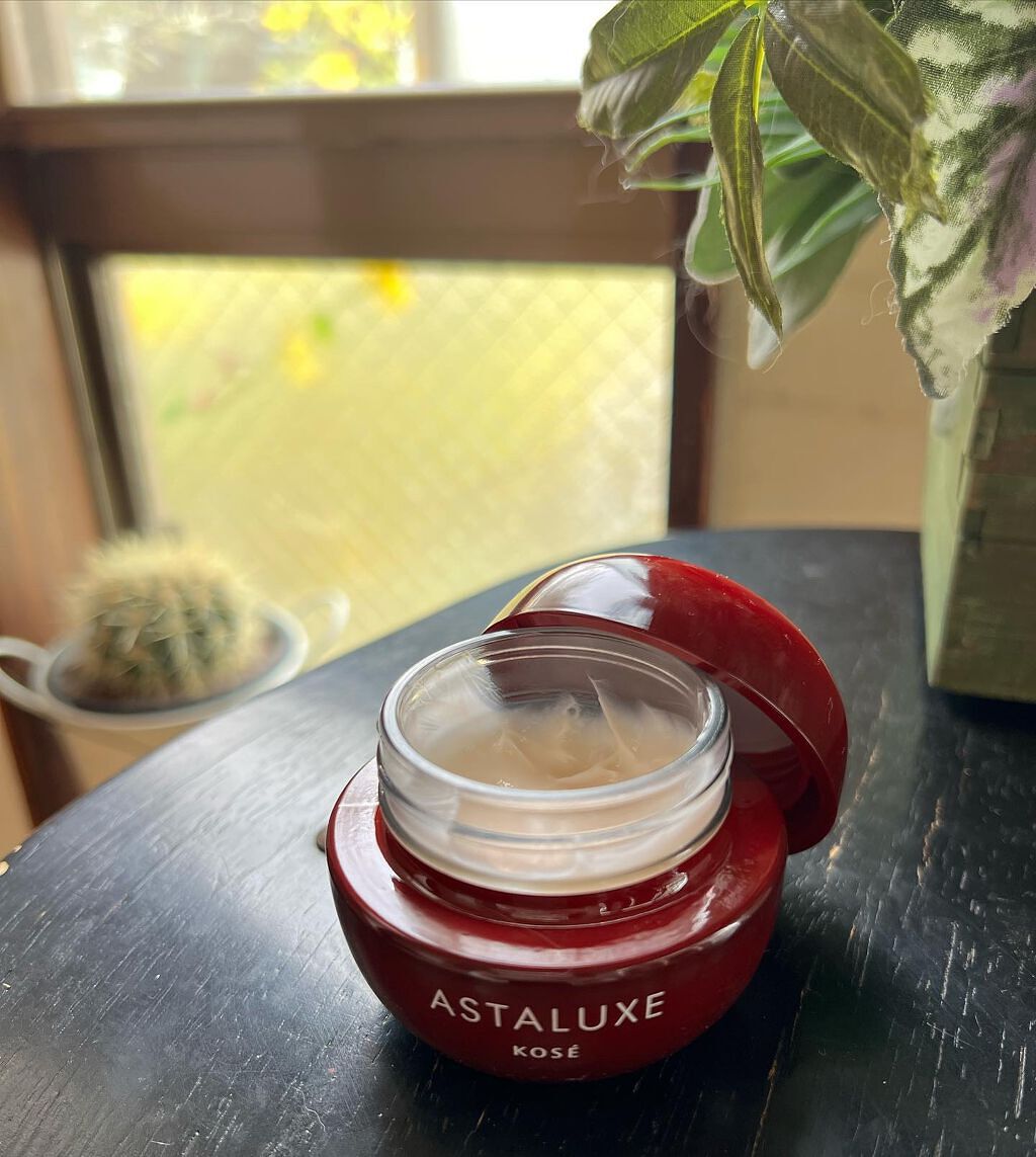 アスタリュクス リンクリスト AX/コーセー/フェイスクリームを使ったクチコミ(2枚目)