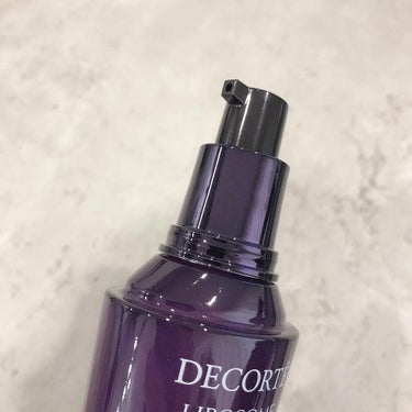 モイスチュア リポソーム 85ml/DECORTÉ/美容液を使ったクチコミ（3枚目）