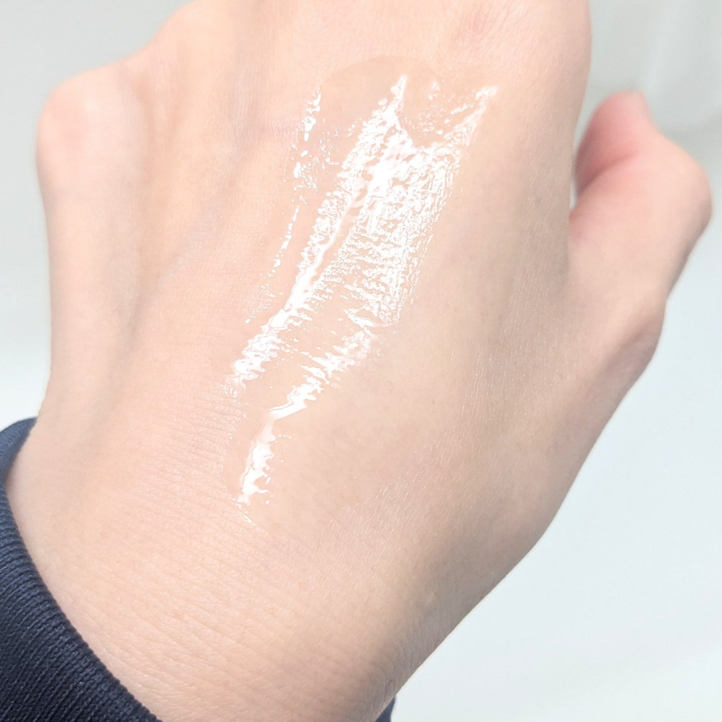 Cemenrete Calcium Intense Cream/Dr.Melaxin/フェイスクリームを使ったクチコミ(4枚目)