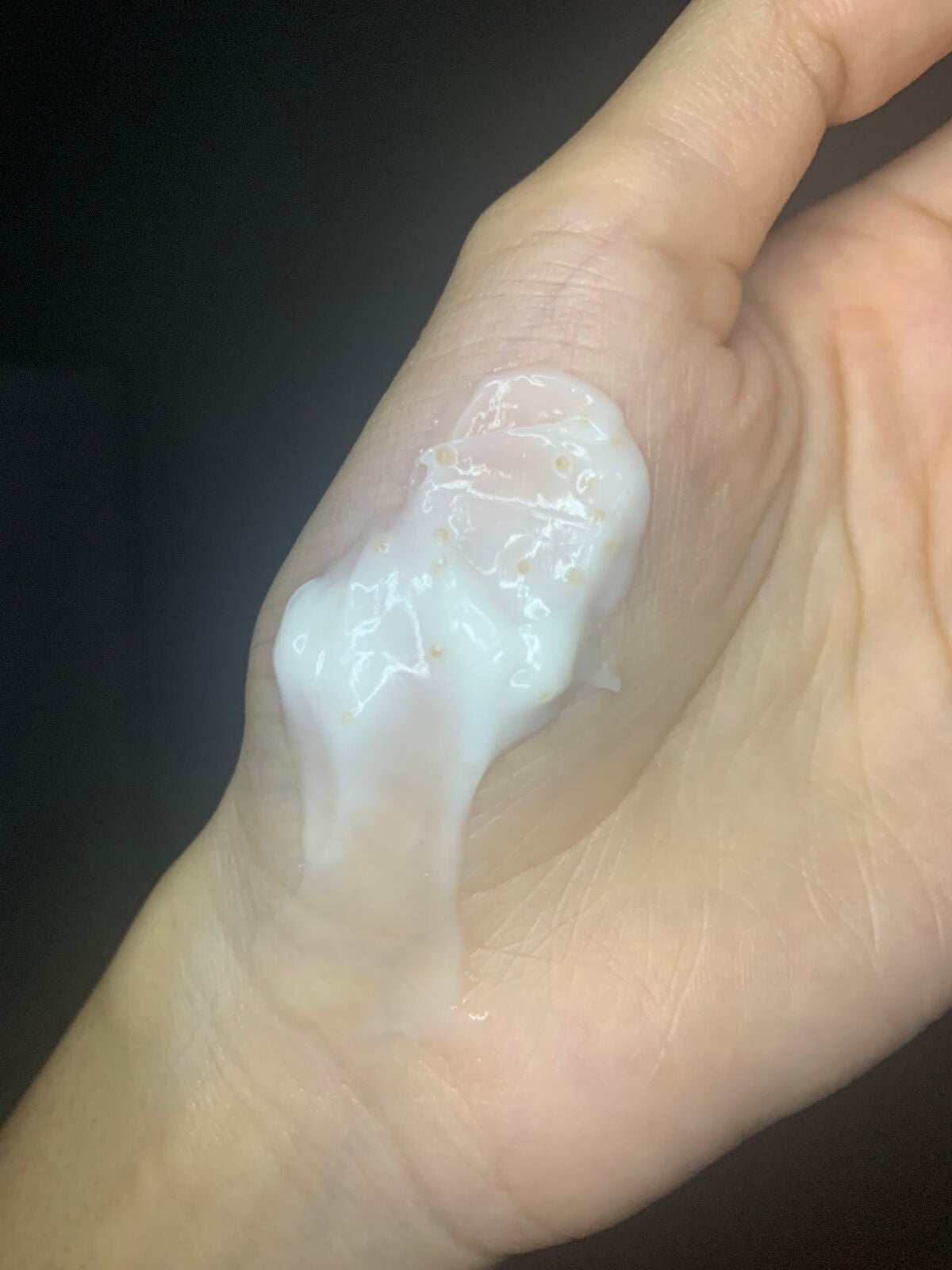 ナイトリニューハンドクリーム/コエンリッチQ10/ハンドクリームを使ったクチコミ(5枚目)