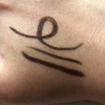 「密着アイライナー」クリームペンシル/デジャヴュ/ペンシルアイライナーを使ったクチコミ(2枚目)