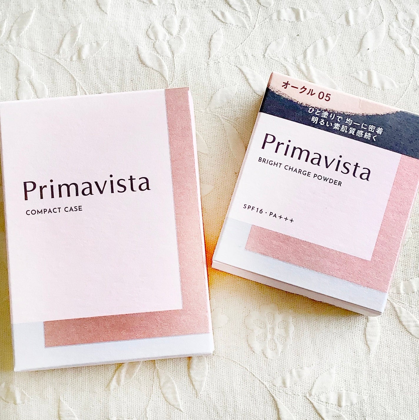 プリマヴィスタ ブライトチャージ パウダー/プリマヴィスタ/パウダーファンデーションを使ったクチコミ(4枚目)