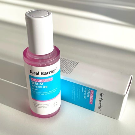 haruka -韓国コスメ- on LIPS 「**7枚目まで見てね▶︎▶︎▶︎【RealBarrier】CI..」(6枚目)