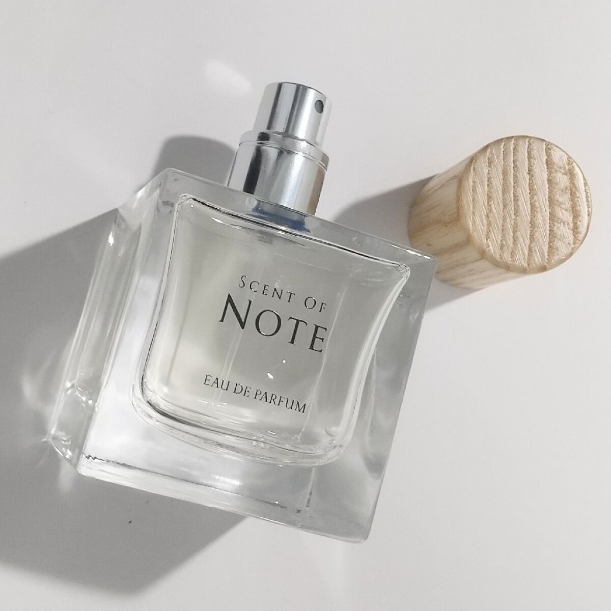 SCENT OF NOTEオードパルファム/SCENT OF NOTE/香水(その他)を使ったクチコミ（3枚目）