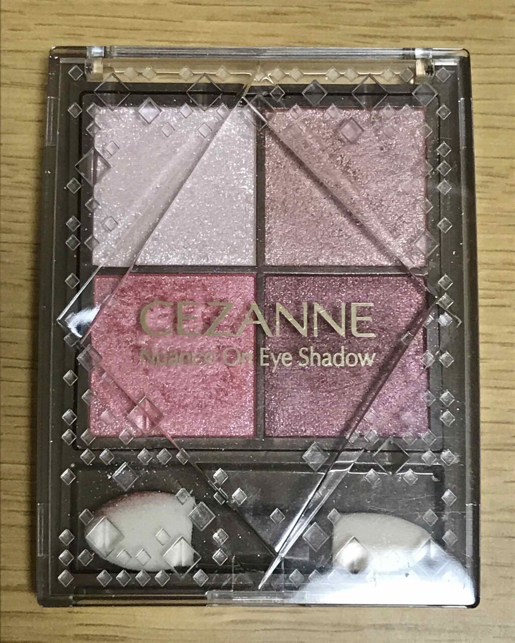 オリシキ アイリッドスキンフィルム		/D-UP/二重まぶた用アイテムを使ったクチコミ（2枚目）